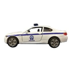 Siku 'Αυτοκίνητο Ελληνικής Αστυνομίας BMW M3 Coupe'