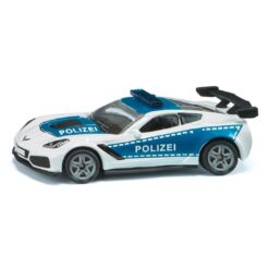 Siku 'Αυτοκίνητο Αστυνομικό Chevrolet Corvette ZR1'