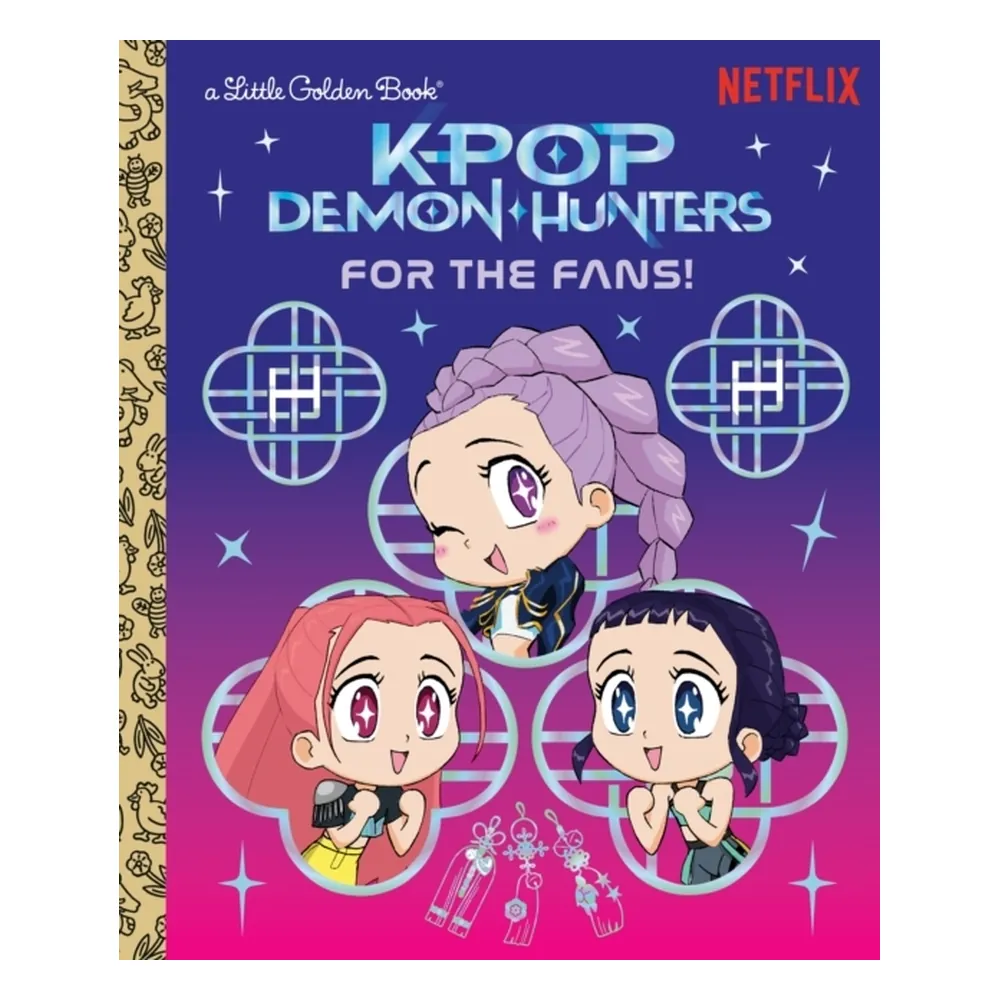 K-Pop Demon Hunters - For The Fans