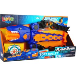 Luna Toys 'Εκτοξευτής Με Μαλακές Σφαίρες
