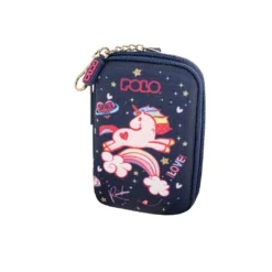 Polo Μπρελοκ - Μίνι Πορτοφολάκι 'Clip N Zip'