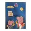Diakakis SA Φάκελος Λάστιχο 'Peppa Pig' (000480226-2)