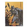 Euromic Φάκελος Λάστιχο 'Batman' (333800)