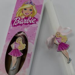 Happy Donkey Λαμπάδα 'Barbie'