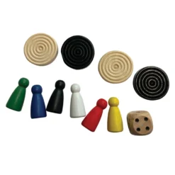 House Of Marbles 'Φιδάκι - Ντάμα' (245256)