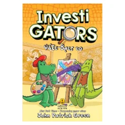 Investigators Νο6 Ψάξε-Βρες Το-1