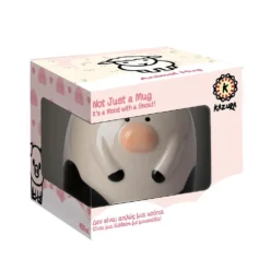 Kazura Κούπα Κεραμική 'Αγελάδα' - 385ml