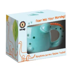 Kazura Κούπα Κεραμική 'Δεινόσαυρος'- 530ml (1)