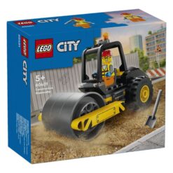 LEGO City 'Construction Steamroller' (60401)