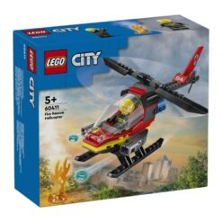 LEGO City 'Fire Rescue Helicopter'