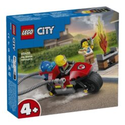 LEGO City 'Fire Rescue Motorcycle'