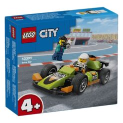 LEGO City 'Green Race Car'