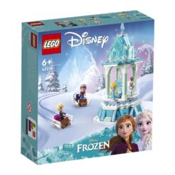 LEGO Disney Princess 'Anna & Elsa Magical Carousel' (43218)