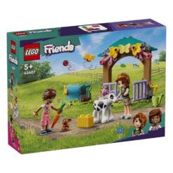 LEGO Friends 'Autumn's Baby Cow Shed'