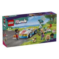 LEGO Friends 'Electric Car & Charger' (42609)
