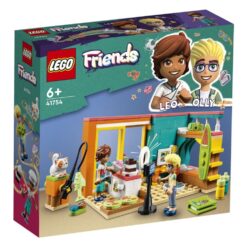 LEGO Friends 'Leo's Room'