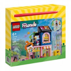 LEGO Friends 'Λαμπάδα - Vintage Fashion Store' 42614