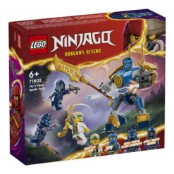 LEGO Ninjago '‎Jay's Mech Battle Pack'