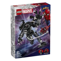 LEGO Super Heroes 'Venom Mech Armor vs. Miles Morales'