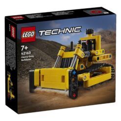 LEGO Technic 'Heavy Duty Bulldozer'