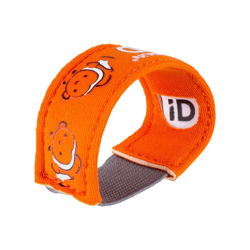 LittleLife Safety Child iD Bracelet - Clownfish - Image 2