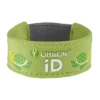 LittleLife Safety Child iD Bracelet - Turtle