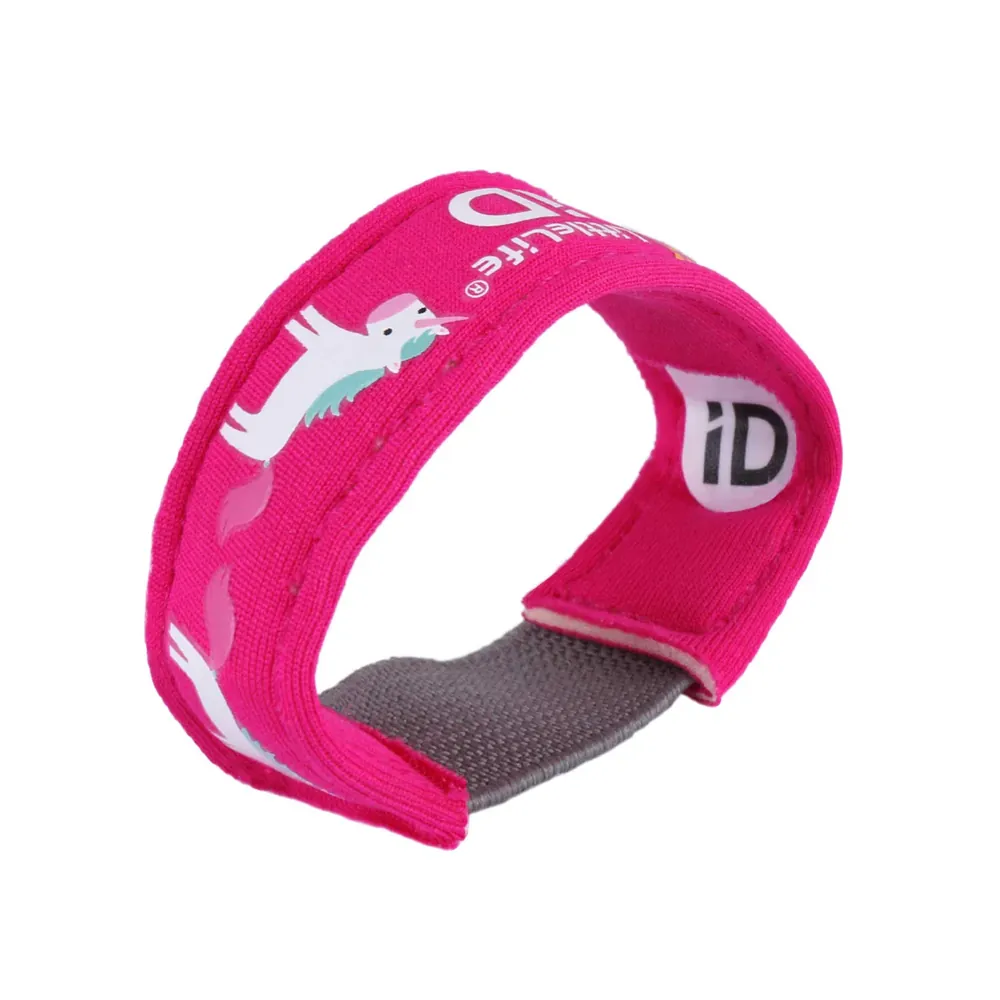 LittleLife Safety Child iD Bracelet - Unicorn - Image 4