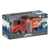 Luna Toys Όχημα Friction 'Φορτηγό Πυροσβεστικό' 116 (000623118)