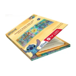 Luna Toys Επιτραπέζο Μαγντηικό 'Γκρινιάρης- Stitch' (000565308)