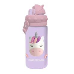 Must Team 'Παγούρι Pctg 430ml Με Καλαμακι'-000587458-3