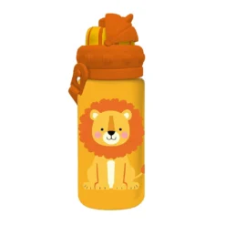 Must Team 'Παγούρι Pctg 430ml Με Καλαμακι'-000587458-4