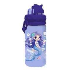 Must Team 'Παγούρι Pctg 430ml Με Καλαμακι'-000587555-3