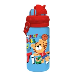 Must Team 'Παγούρι Pctg 430ml Με Καλαμακι'-000587555-4