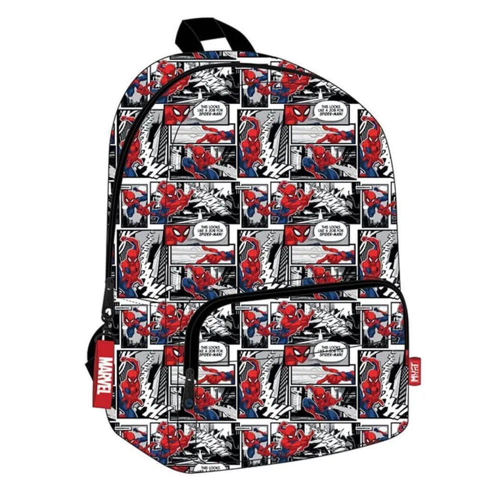 Must Team Τσάντα Πλάτης 'Spider-Man Comic' (000508504)