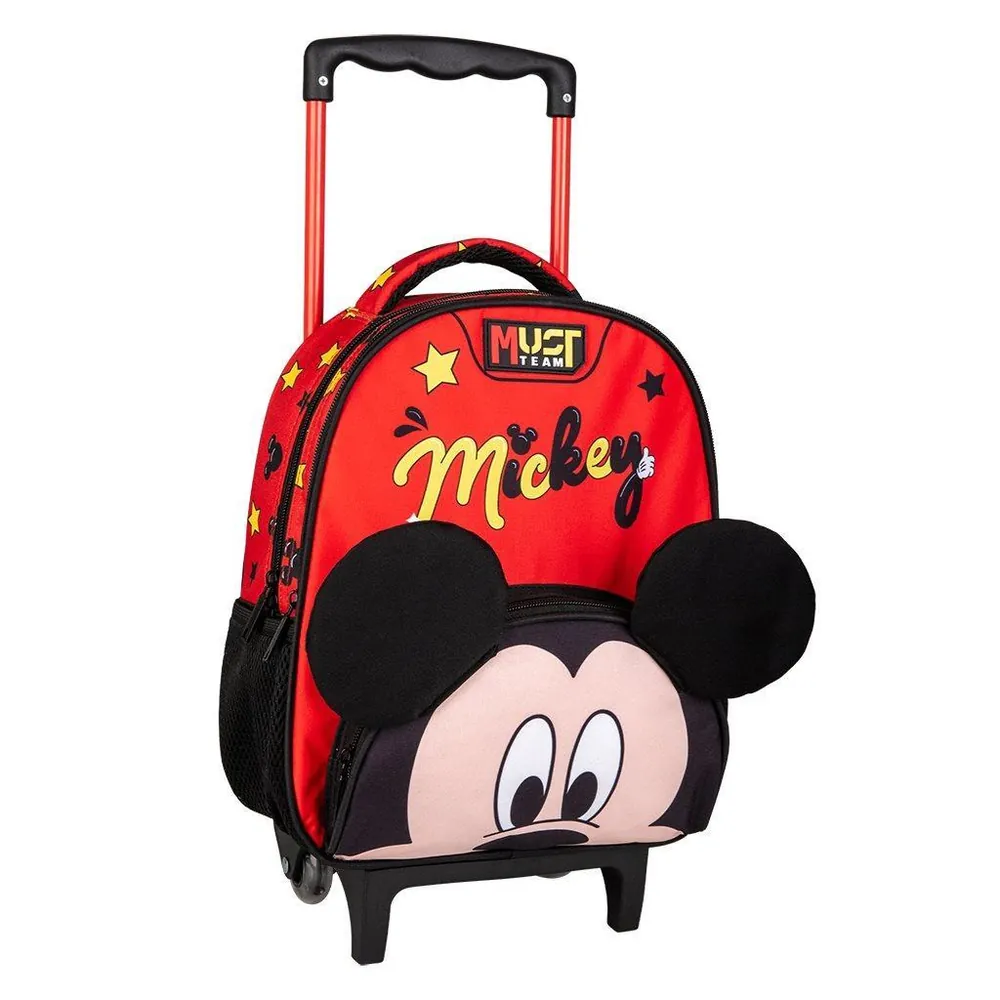Must Team Τσάντα Τρόλεϊ Νηπίου 'Disney Mickey Mouse'