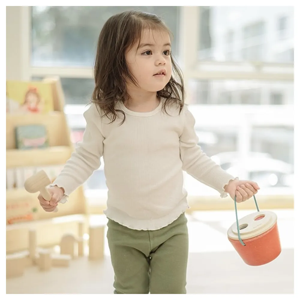 Plan Toys 'Κουβαδάκι Με Σφυρί' - Image 2