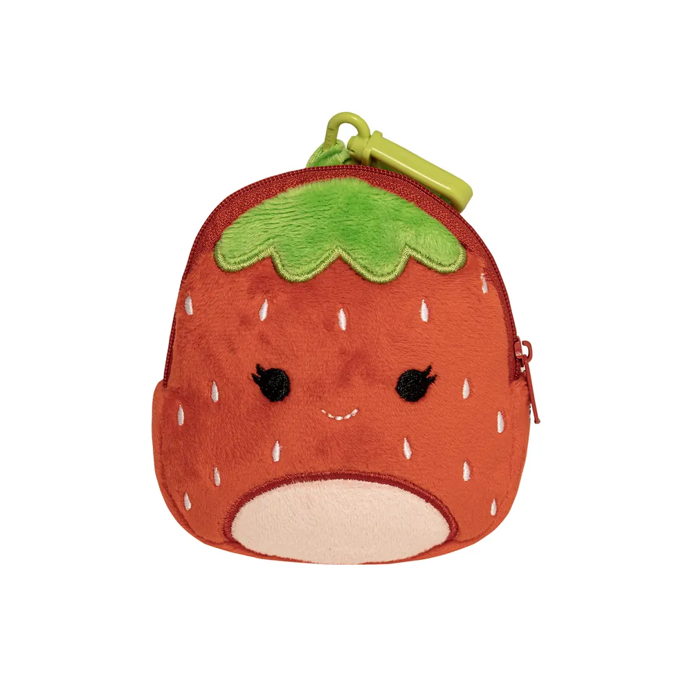 Polo Mini Πορτοφολάκι 'Crazy Animals - Strawberry' (938005-8398)