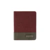 Polo Πορτοφόλι Classical Vertical - Μπορντό