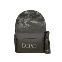 Polo Τσάντα Πλάτης 'Original Double Scarf Gradient' (901262-8417)-3