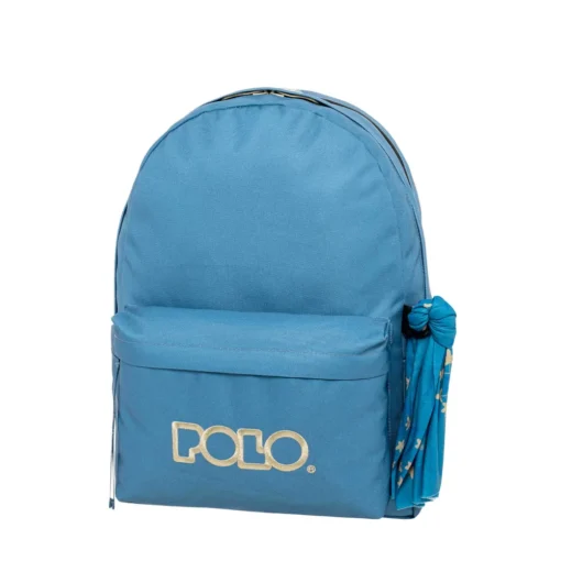 Polo Τσάντα Πλάτης 'Original Double Με Μαντήλι' (901235-5523/2025)