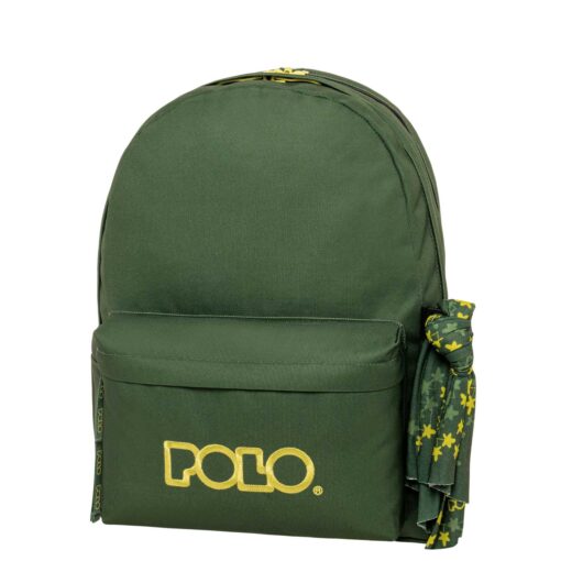 Polo Τσάντα Πλάτης 'Original Double Με Μαντήλι' (901235-6271/2025)