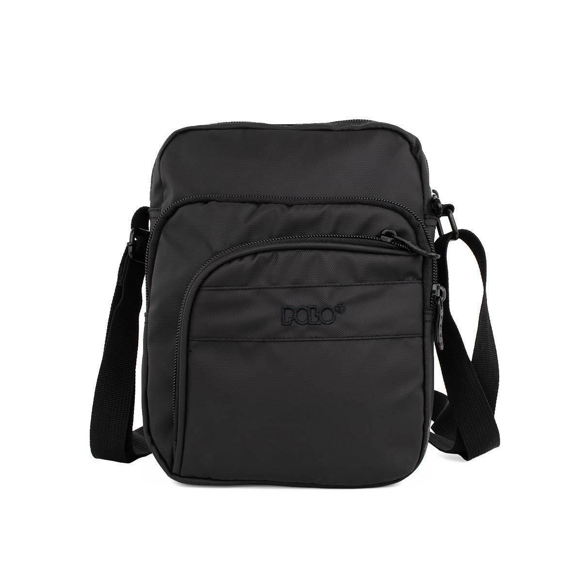 Polo Τσαντάκι Ώμου 'Strike-L' - Ανθρακί - Image 4