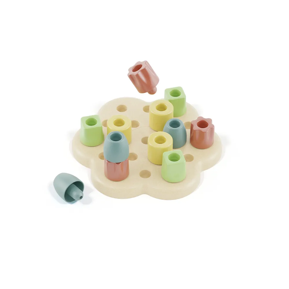 Quercetti 'Chunky Peggy Bio' (QUE-84162)