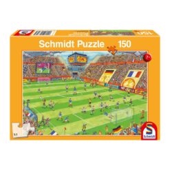 Schmidt Puzzle 'Τελικοί Ποδοσφαίρου' 150 τμχ 56358