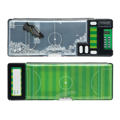 Yolo Κασετίνα Retro 'Football With Sprinkles' (10132)