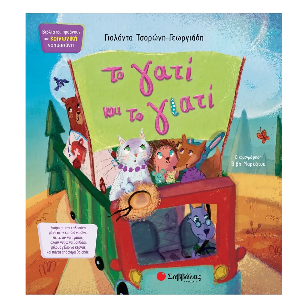 Το Γατί Και Το Γιατί