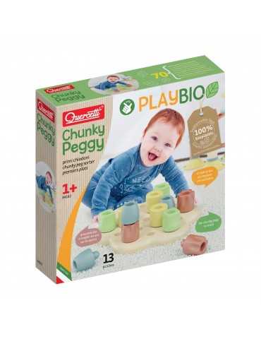 Quercetti 'Chunky Peggy Bio' - Image 2